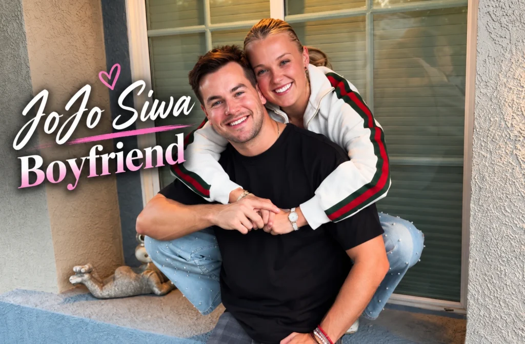 JoJo Siwa Boyfriend