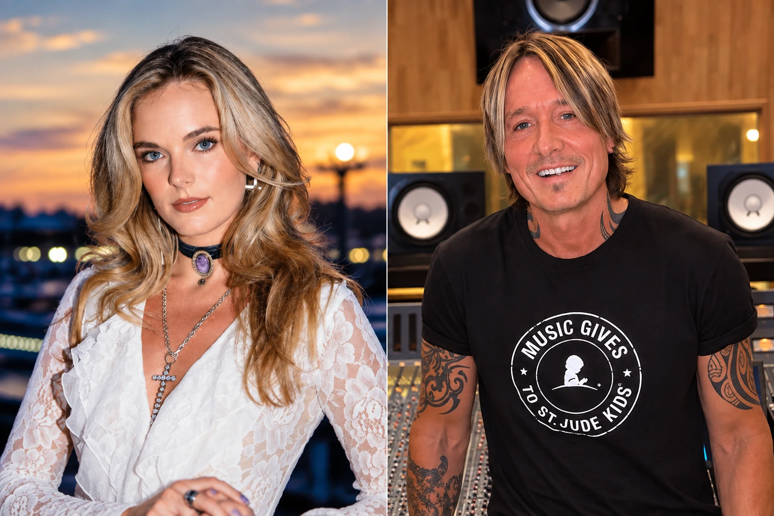 Keith Urban New Girlfriend