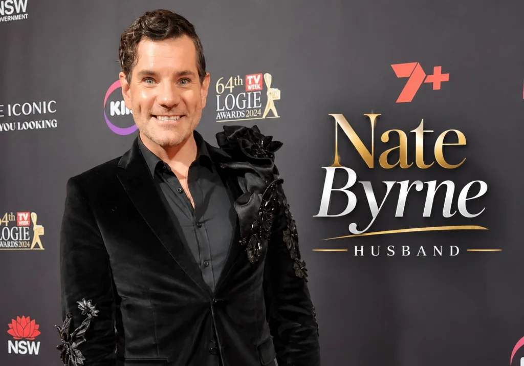 Nate Byrne Husband
