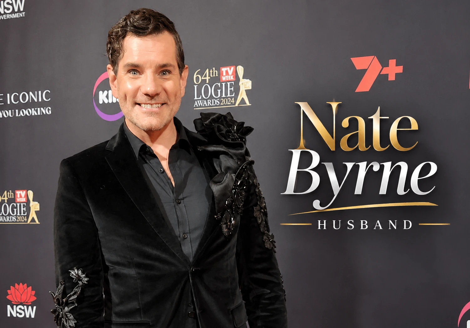 Nate Byrne Husband
