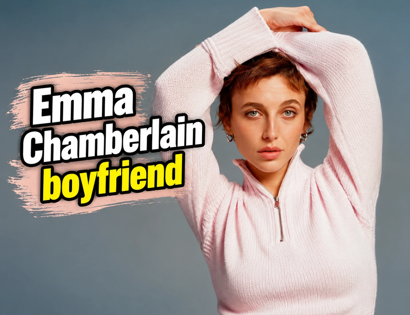 Emma Chamberlain boyfriend