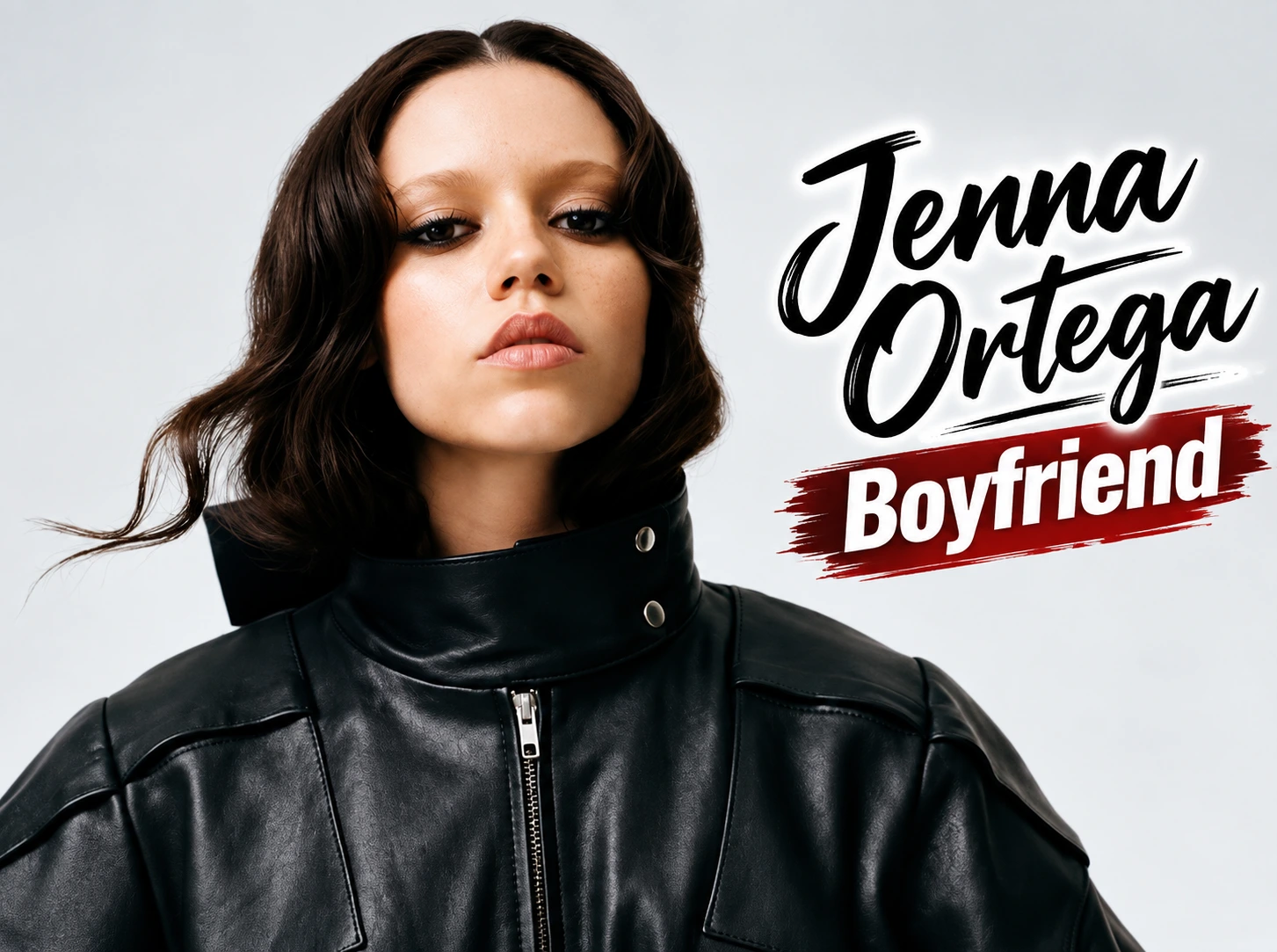 Jenna Ortega Boyfriend