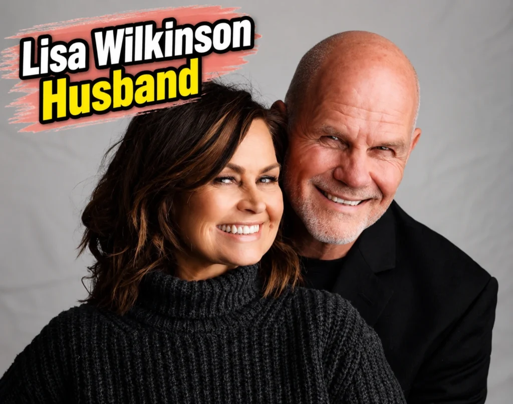 Lisa Wilkinson Husband